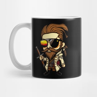 Cool Pirate Mug